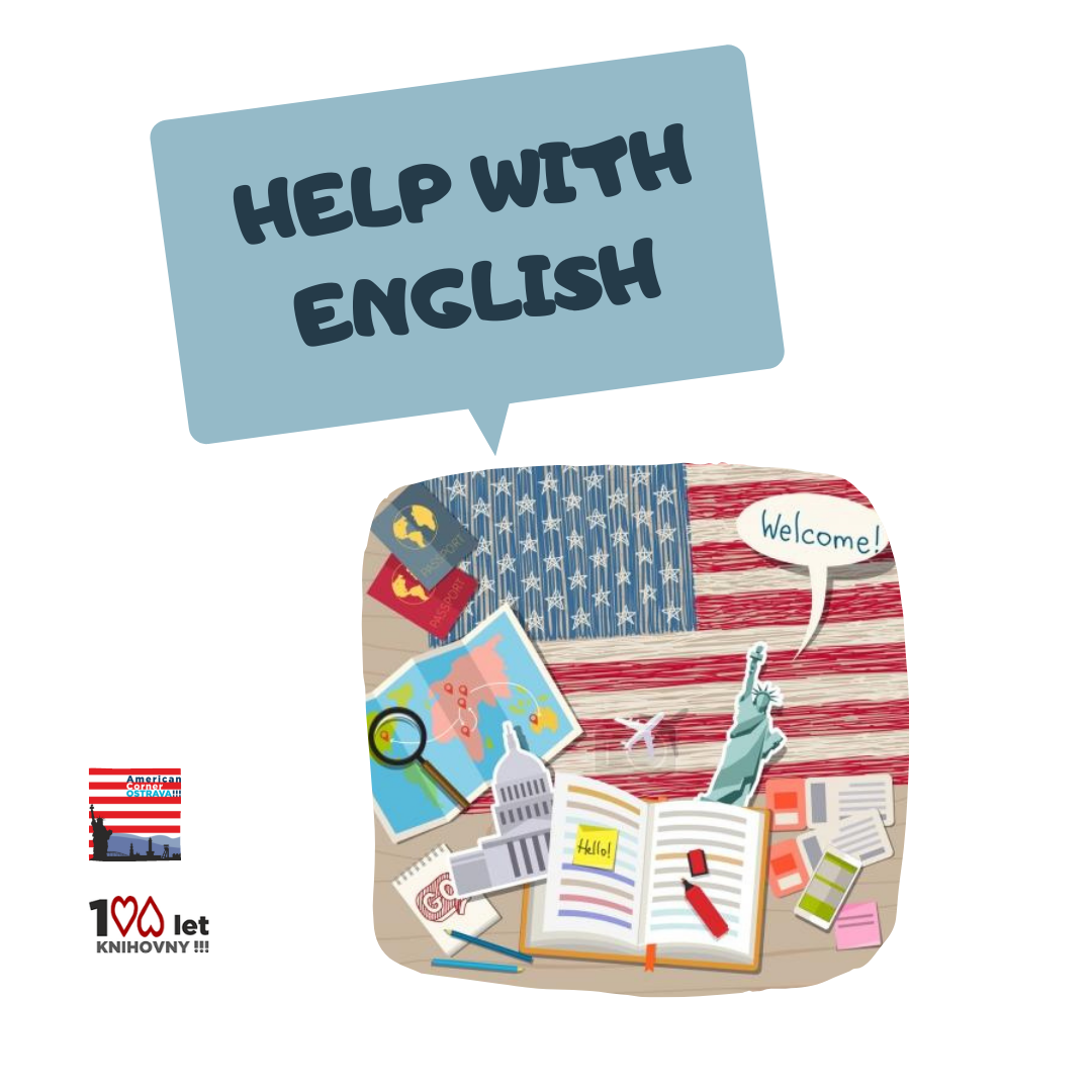 Knihovna M sta Ostravy Help With English Pomoc S Angli tinou Online