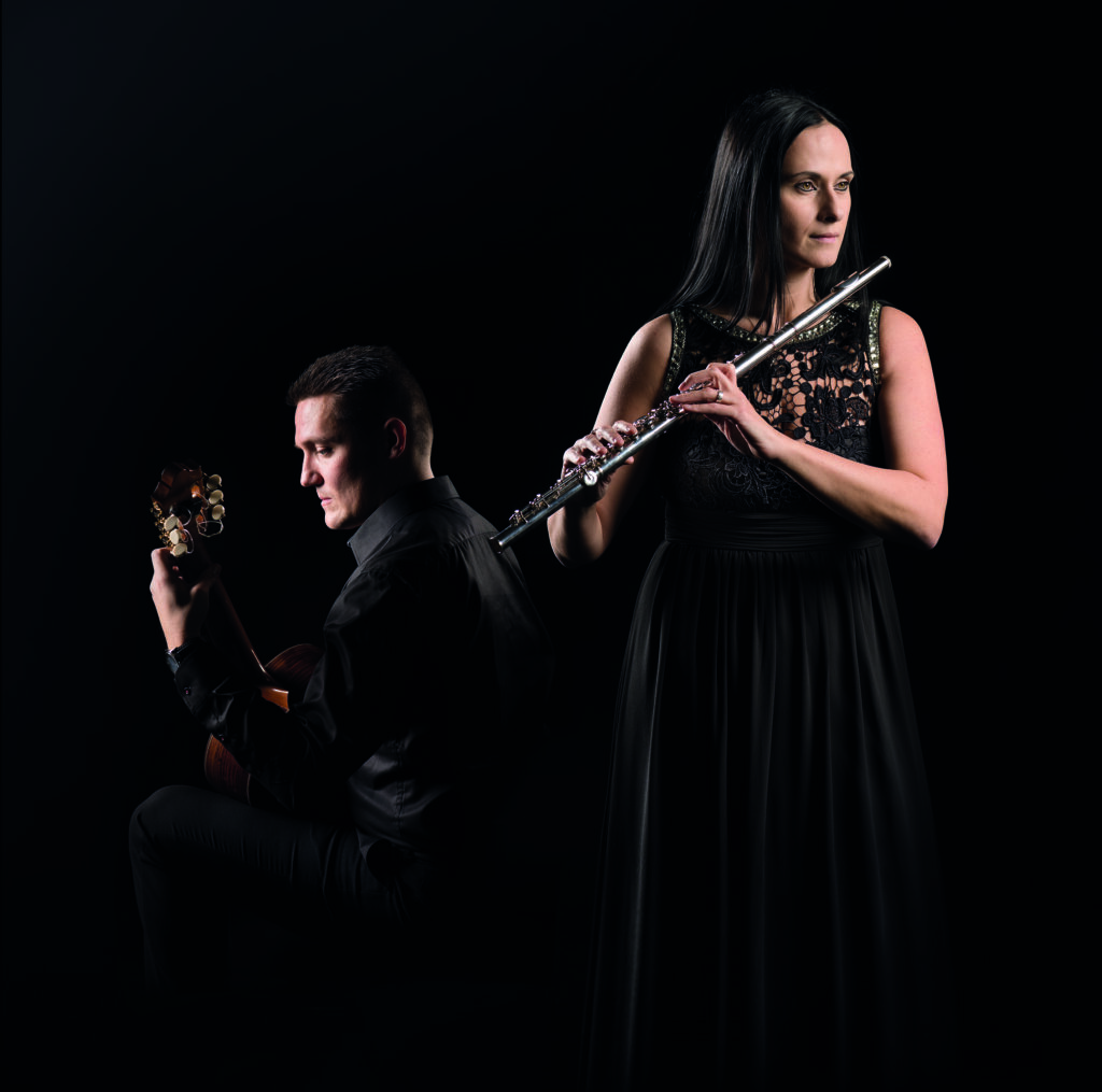 VientoMarero Duo - Jiří a Michalea Meca