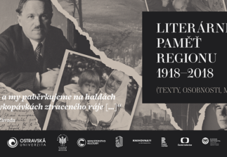 Výstava Literární paměť regionu 1918-2018