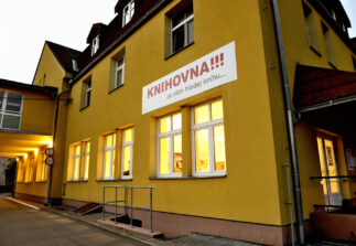 Fotografie pobočky Hošťálkovice