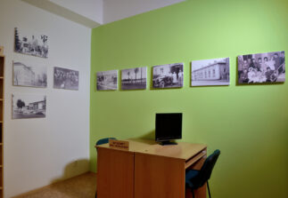 Fotografie pobočky Hrabová