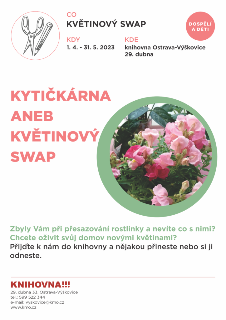 Květinový swap