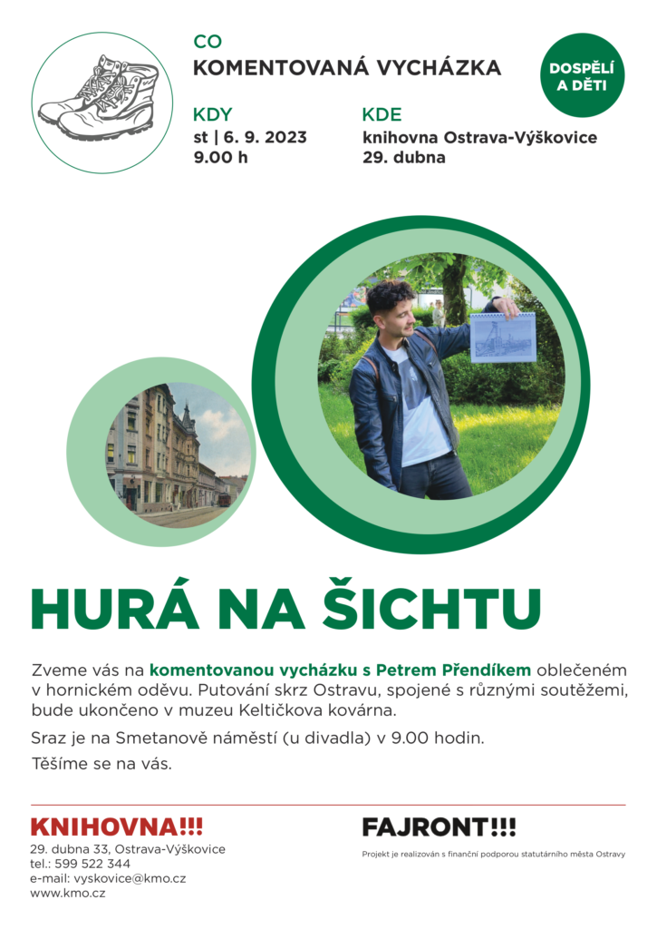 Komentovaná vycházka