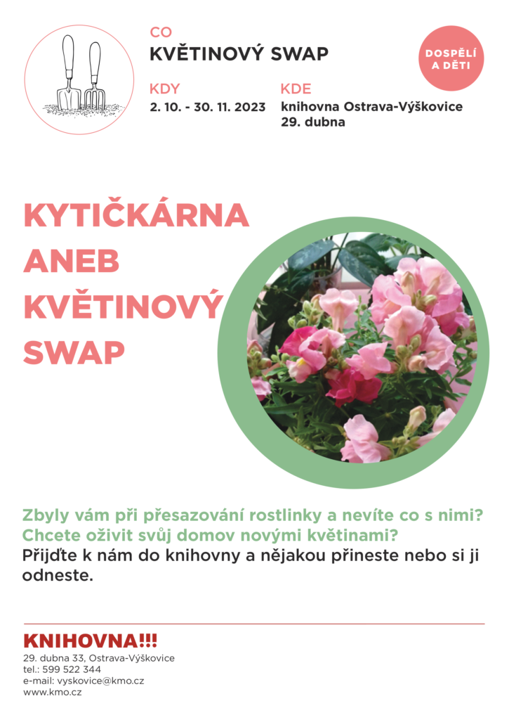 Kytičkárna