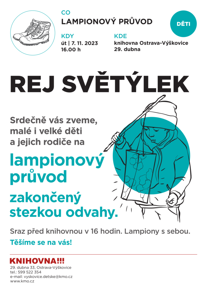 Lampionový průvod