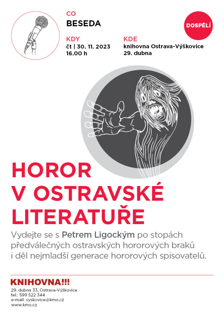 Beseda o hororu