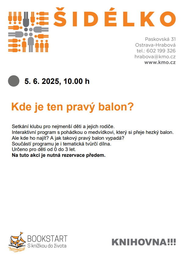 setkání klubu Šidélko