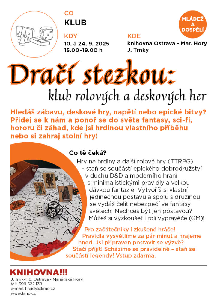 leták