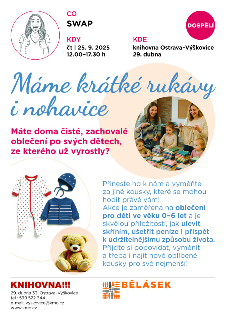 Swap oblečneí
