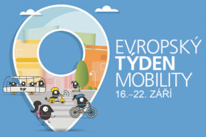 akce k Evropskému týdnu mobility