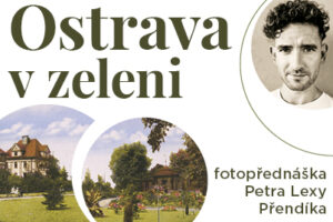 beseda s Petrem Lexou Přendíkem