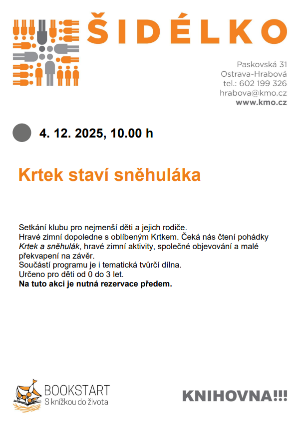 setkání klubu Šidélko