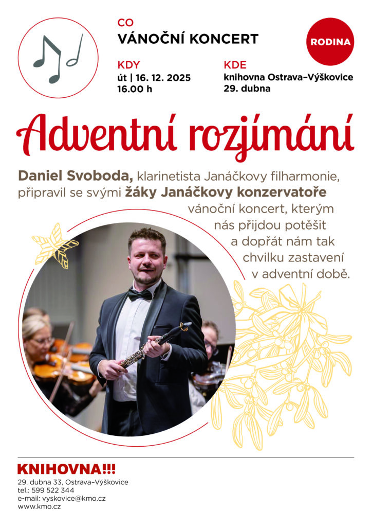 Adventní koncert