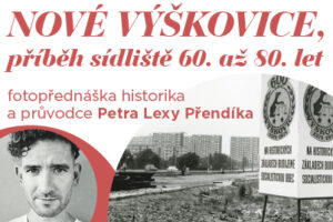 Přednáška Nové Výškovice