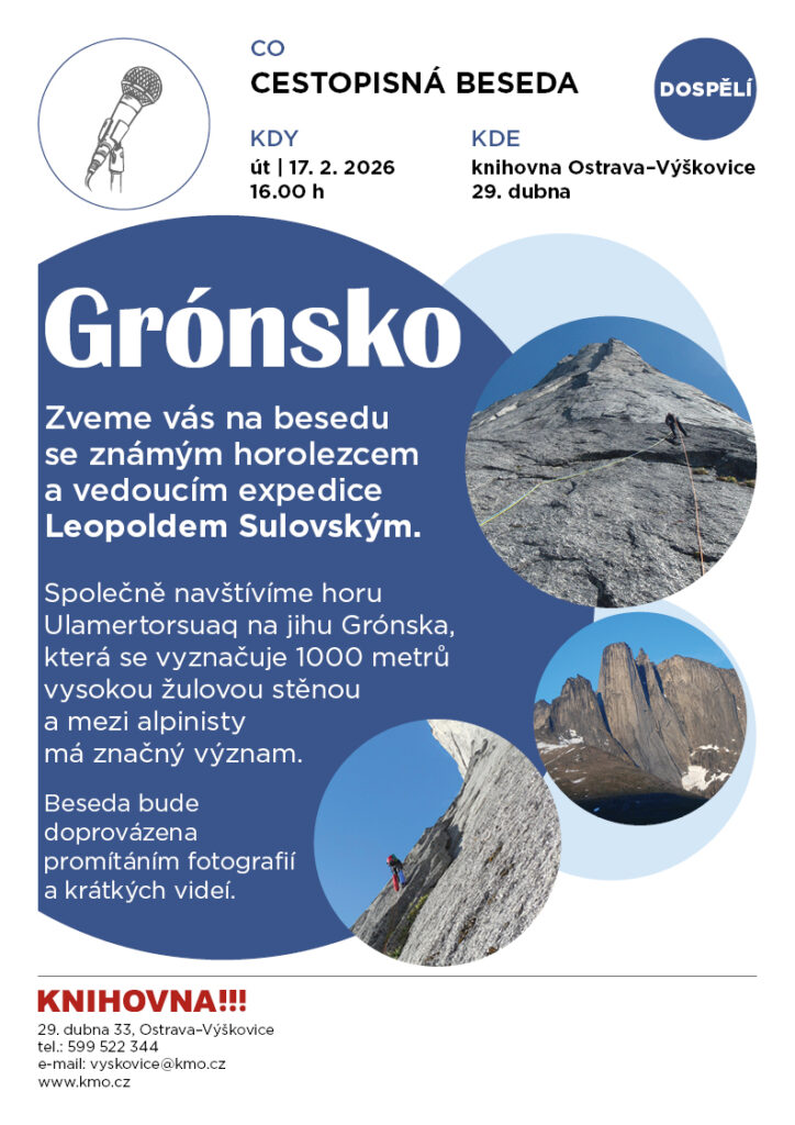 Beseda Grónsko