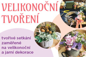 Velikonoční tvoření