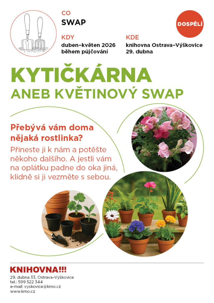 Květinový swap