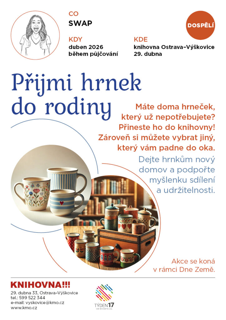 Přijmi hrnek do rodiny