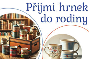 Přijmi hrnek do rodiny