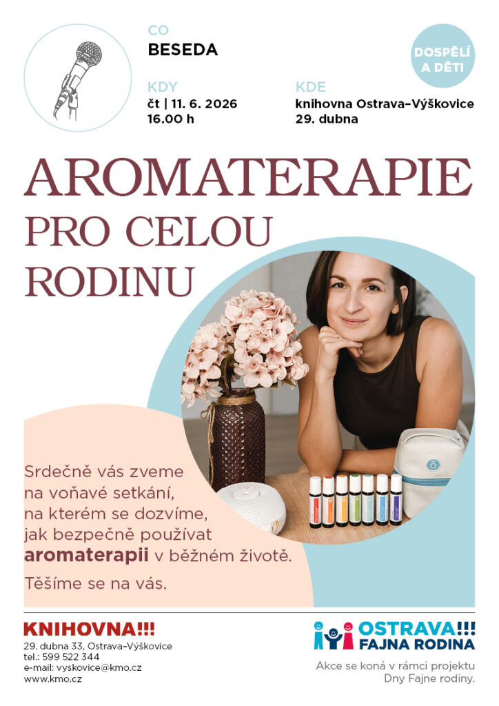 Aromaterapie