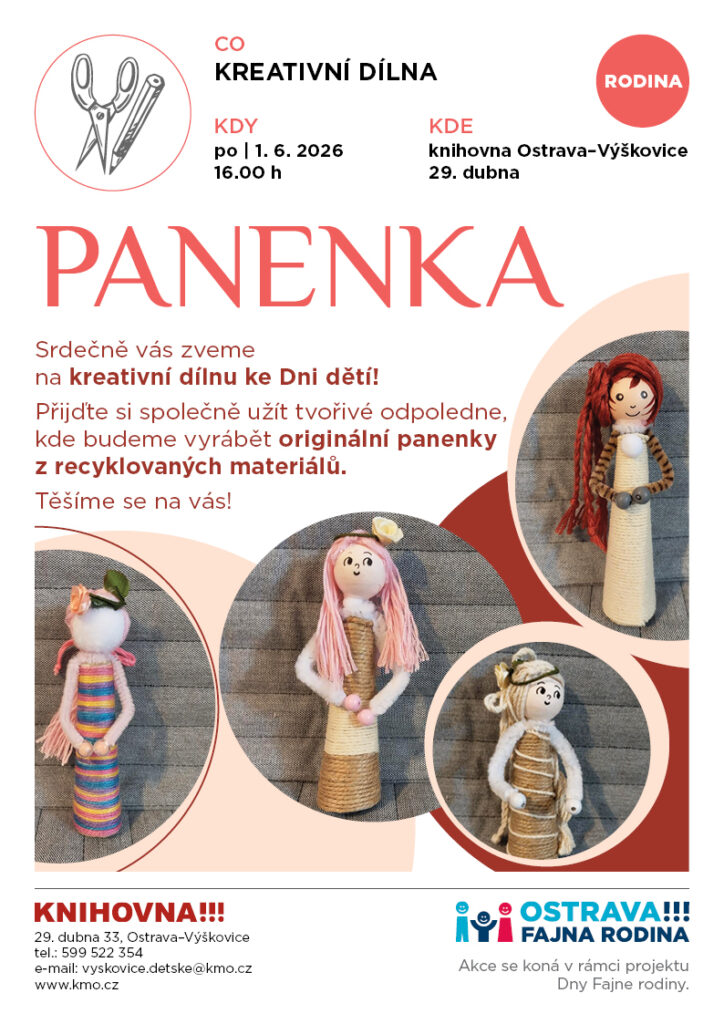 Panenka tvůrčí dílna