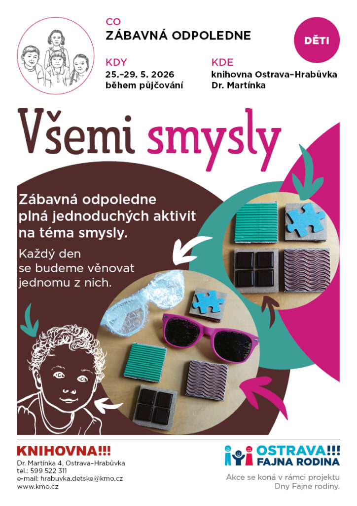 Akce v rámci Dnů fajné rodiny