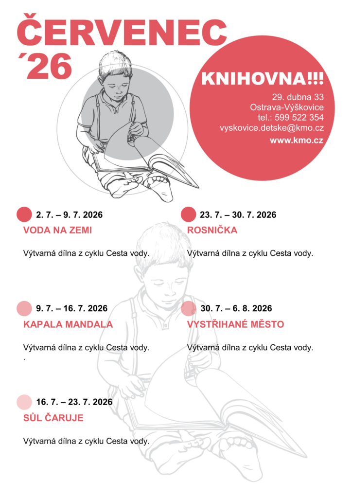 Akce na červenec