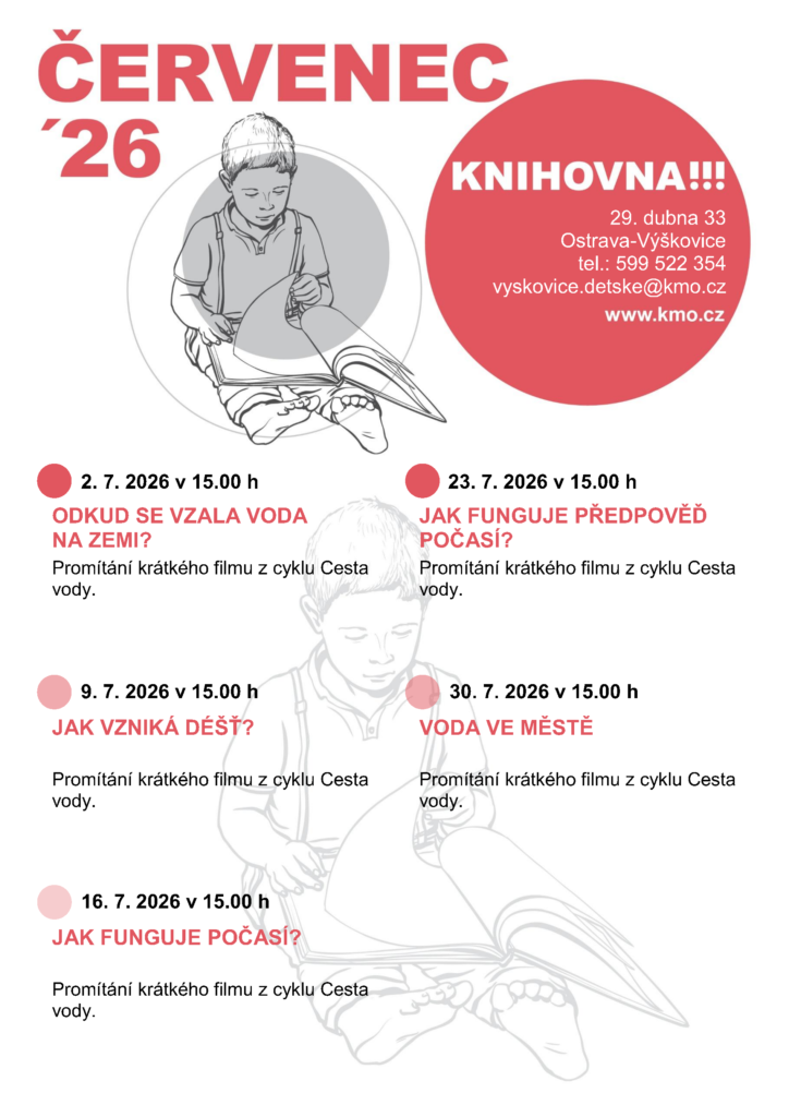 Akce červenec