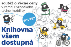 Soutěž v rámci Evropského týdne mobility na pobočce Dr. Martínka