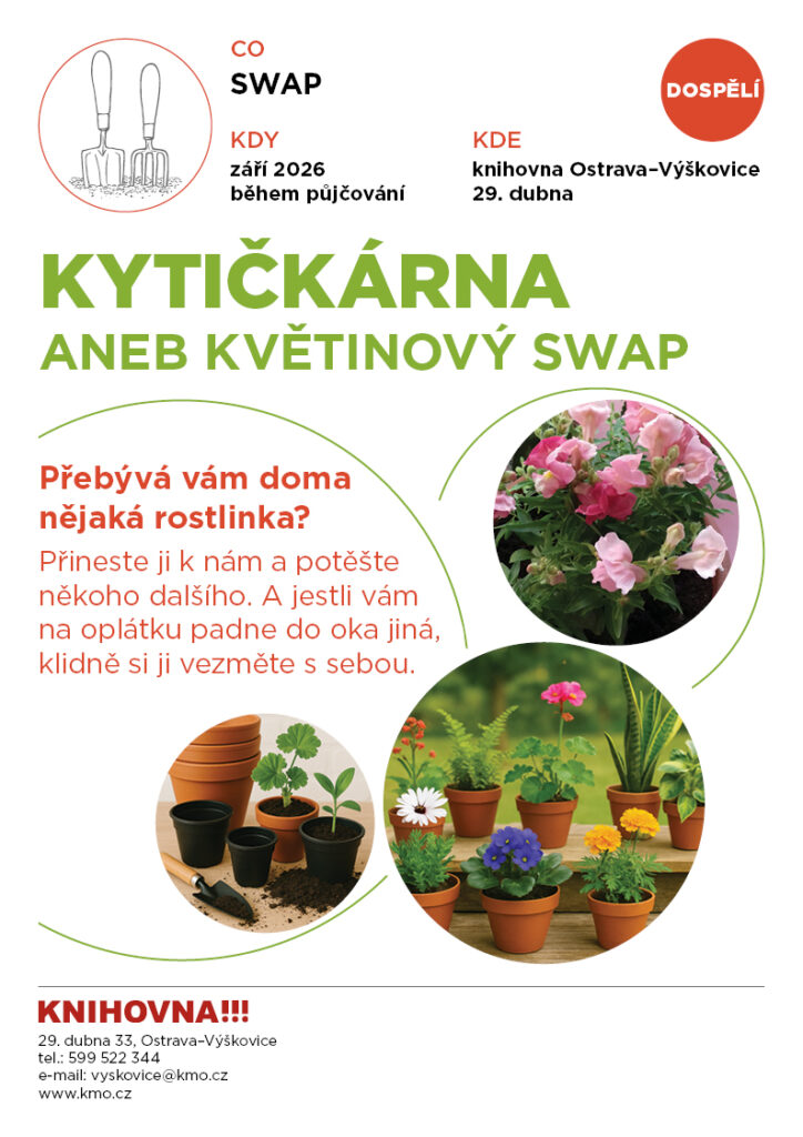Kytičkárna