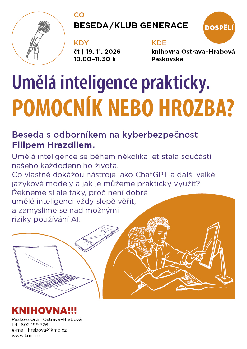 Umělá inteligence prakticky