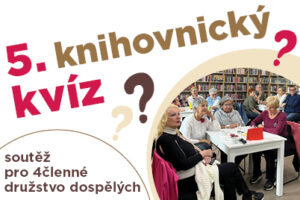 5. knihovnický kvíz